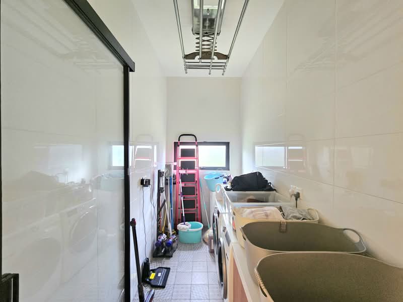 Rumah Berkembar untuk Dijual di Eco Sanctuary (Telok Panglima Garang) - Leon Goh - Interior - PropertyGuru.com.my