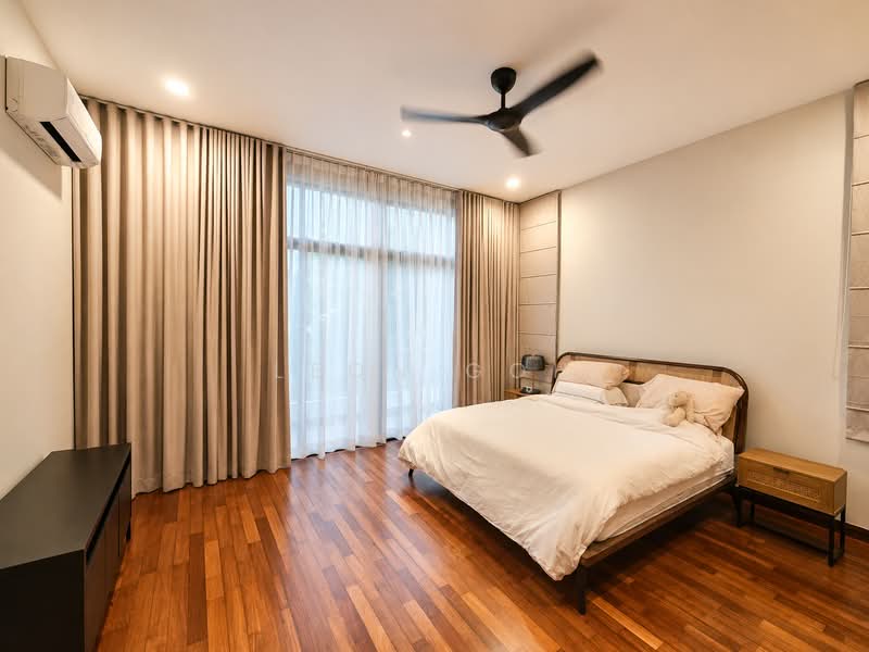 Rumah Berkembar untuk Dijual di Eco Sanctuary (Telok Panglima Garang) - Leon Goh - Bedroom - PropertyGuru.com.my