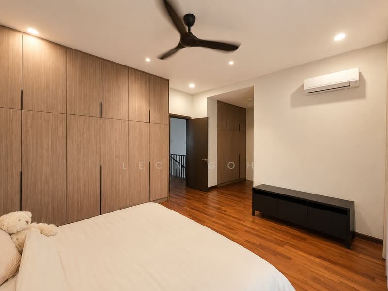 Rumah Berkembar untuk Dijual di Eco Sanctuary (Telok Panglima Garang) - Leon Goh - Bedroom - PropertyGuru.com.my