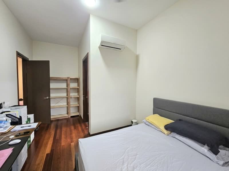Rumah Berkembar untuk Dijual di Eco Sanctuary (Telok Panglima Garang) - Leon Goh - Bedroom - PropertyGuru.com.my