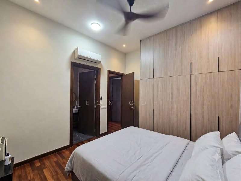 Rumah Berkembar untuk Dijual di Eco Sanctuary (Telok Panglima Garang) - Leon Goh - Bedroom - PropertyGuru.com.my