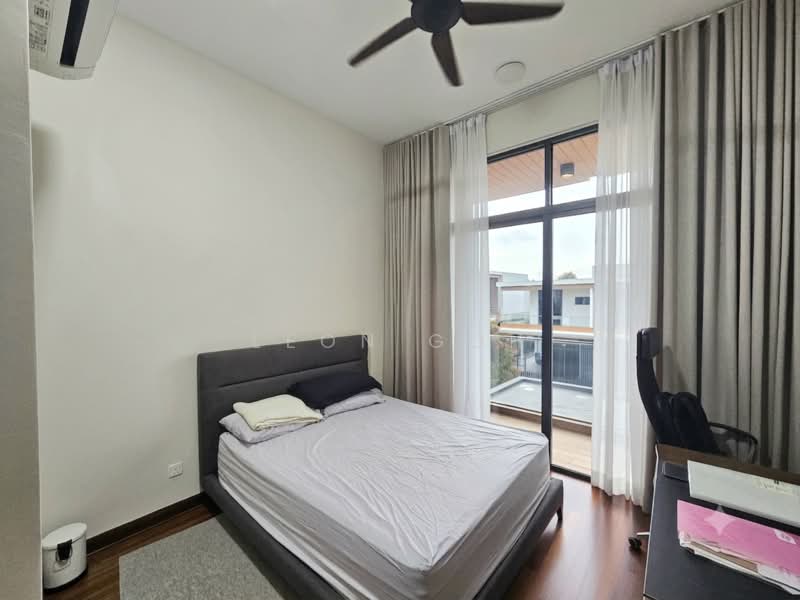 Rumah Berkembar untuk Dijual di Eco Sanctuary (Telok Panglima Garang) - Leon Goh - Bedroom - PropertyGuru.com.my
