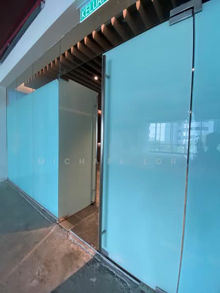 Retail Space for Rent in Raja Chulan (KL City Centre) - Michael Loh - Entrance - PropertyGuru.com.my