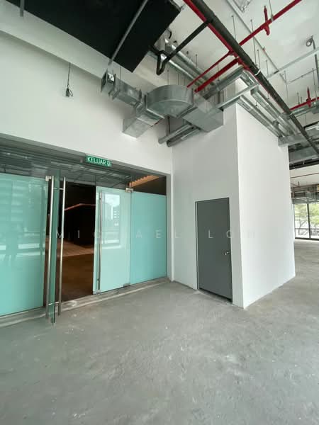 Retail Space for Rent in Raja Chulan (KL City Centre) - Michael Loh - Entrance - PropertyGuru.com.my