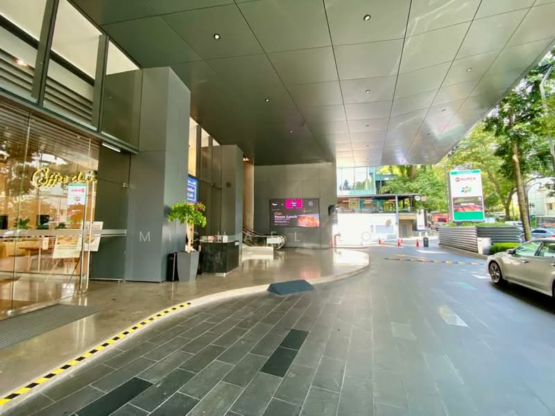 Rumah Niaga untuk Disewa di Raja Chulan (KL City Centre) - Michael Loh - Exterior - PropertyGuru.com.my