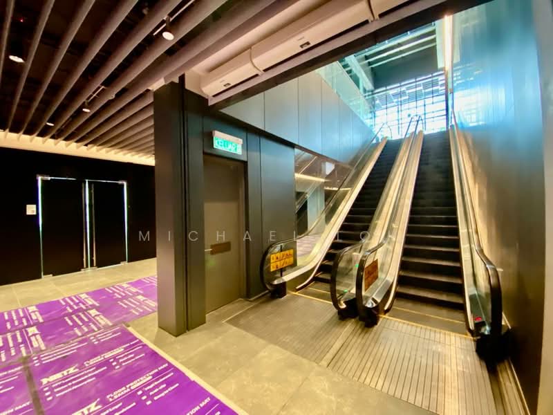 Rumah Niaga untuk Disewa di Raja Chulan (KL City Centre) - Michael Loh - Entrance - PropertyGuru.com.my