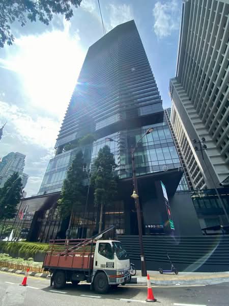 Rumah Niaga untuk Disewa di Raja Chulan (KL City Centre) - Michael Loh - Exterior - PropertyGuru.com.my