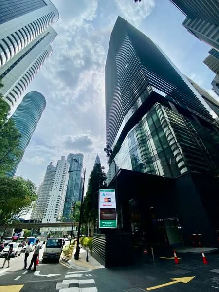 Rumah Niaga untuk Disewa di Raja Chulan (KL City Centre) - Michael Loh - Exterior - PropertyGuru.com.my