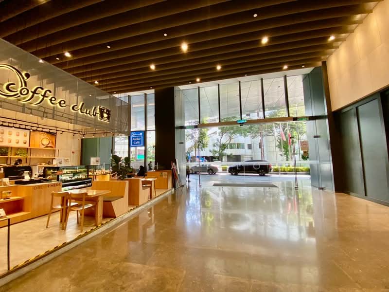 Rumah Niaga untuk Disewa di Raja Chulan (KL City Centre) - Michael Loh - Lobby - PropertyGuru.com.my