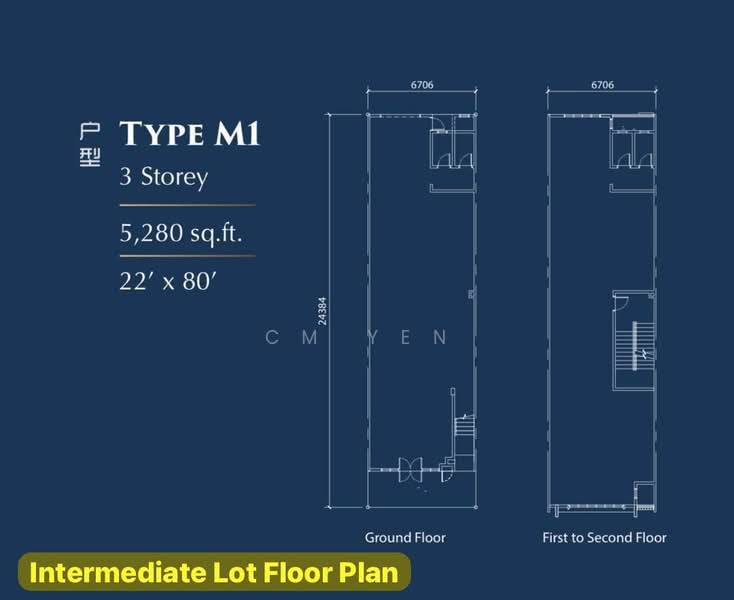 Kedai / Pejabat untuk Disewa di Bandar Baru Permas Jaya (Permas Jaya) - CM Yen - PropertyGuru.com.my