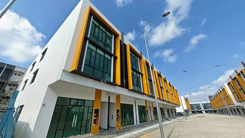 Kedai / Pejabat untuk Disewa di Bandar Baru Permas Jaya (Permas Jaya) - CM Yen - PropertyGuru.com.my