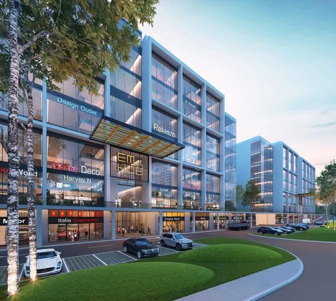 Shop / Office untuk Disewa di Taman Sains Selangor (Kota Damansara) - Nicole Goh - Exterior - PropertyGuru.com.my