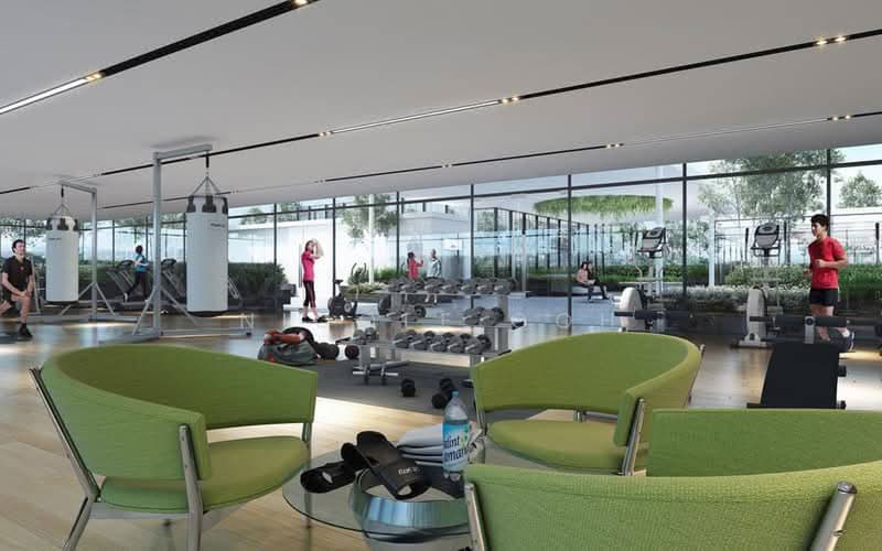 Shop / Office untuk Disewa di Taman Sains Selangor (Kota Damansara) - Nicole Goh - Gym - PropertyGuru.com.my