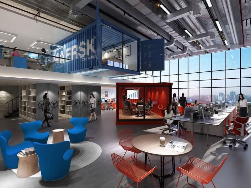 Shop / Office untuk Disewa di Taman Sains Selangor (Kota Damansara) - Nicole Goh - Interior - PropertyGuru.com.my