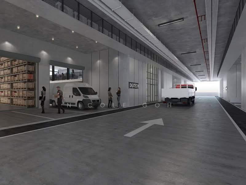 Shop / Office untuk Disewa di Taman Sains Selangor (Kota Damansara) - Nicole Goh - Car Park - PropertyGuru.com.my