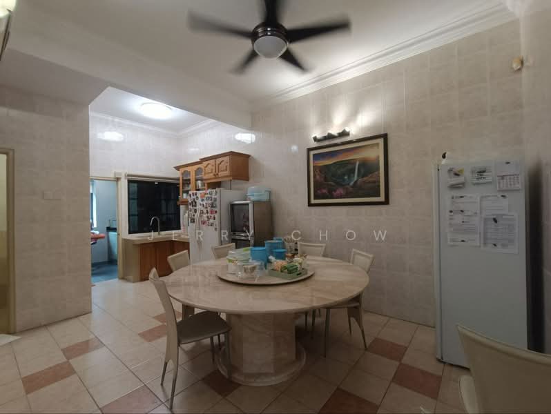 Rumah Berkembar untuk Dijual di Taman Mansion (Ipoh) - Jerry Chow - Kitchen - PropertyGuru.com.my