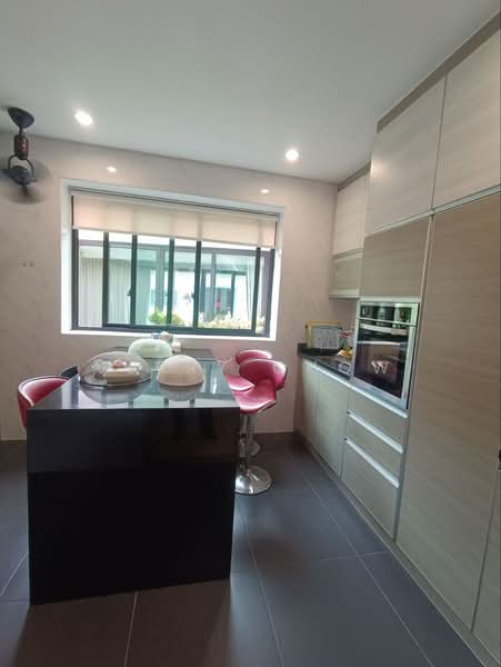 Rumah Berkembar untuk Dijual di Taman Mansion (Ipoh) - Jerry Chow - Kitchen - PropertyGuru.com.my