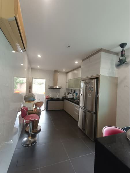 Rumah Berkembar untuk Dijual di Taman Mansion (Ipoh) - Jerry Chow - Kitchen - PropertyGuru.com.my