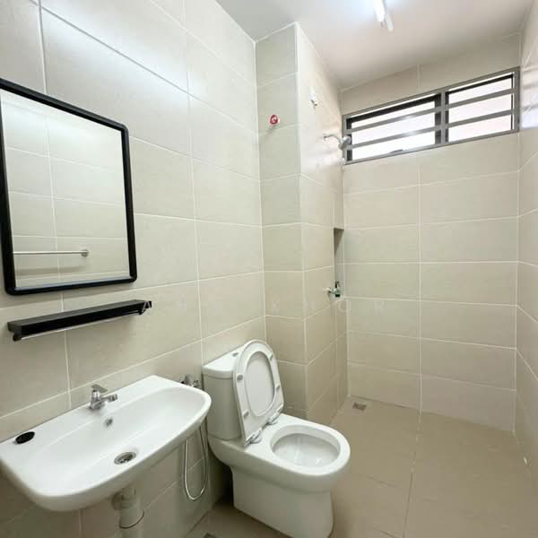 Terraced House for Rent in Seberang Perai (Penang) - Ann Khor - Bathroom - PropertyGuru.com.my