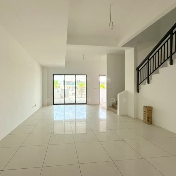 Terraced House for Rent in Seberang Perai (Penang) - Ann Khor - Living Room - PropertyGuru.com.my