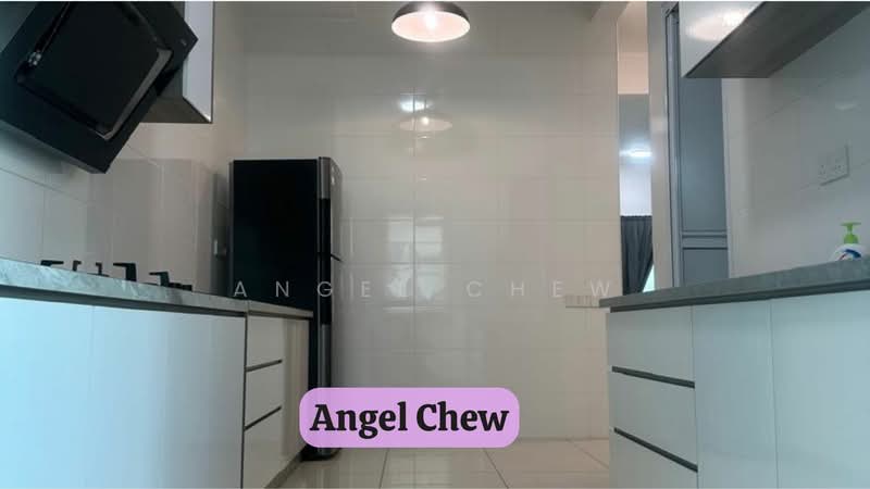 2-storey Terraced House for Rent in Seberang Perai (Penang) - Angel Chew - Kitchen - PropertyGuru.com.my