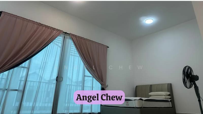 2-storey Terraced House for Rent in Seberang Perai (Penang) - Angel Chew - Bedroom - PropertyGuru.com.my