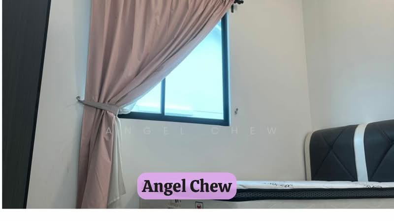 2-storey Terraced House for Rent in Seberang Perai (Penang) - Angel Chew - Bedroom - PropertyGuru.com.my