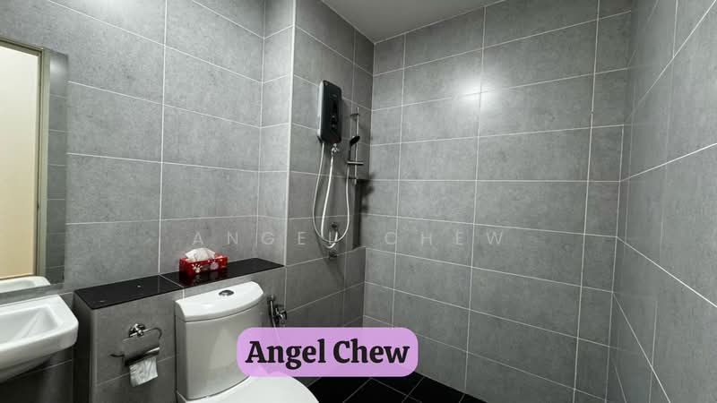 2-storey Terraced House for Rent in Seberang Perai (Penang) - Angel Chew - Bathroom - PropertyGuru.com.my
