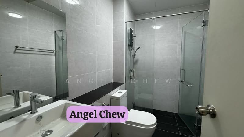 2-storey Terraced House for Rent in Seberang Perai (Penang) - Angel Chew - Bathroom - PropertyGuru.com.my