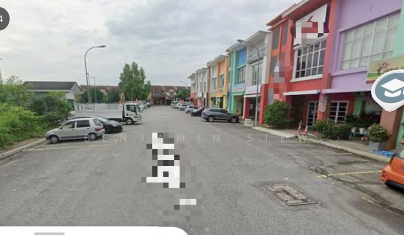 Shop / Office for Rent in Bangi (Selangor) - Benjamin Siew - Exterior - PropertyGuru.com.my