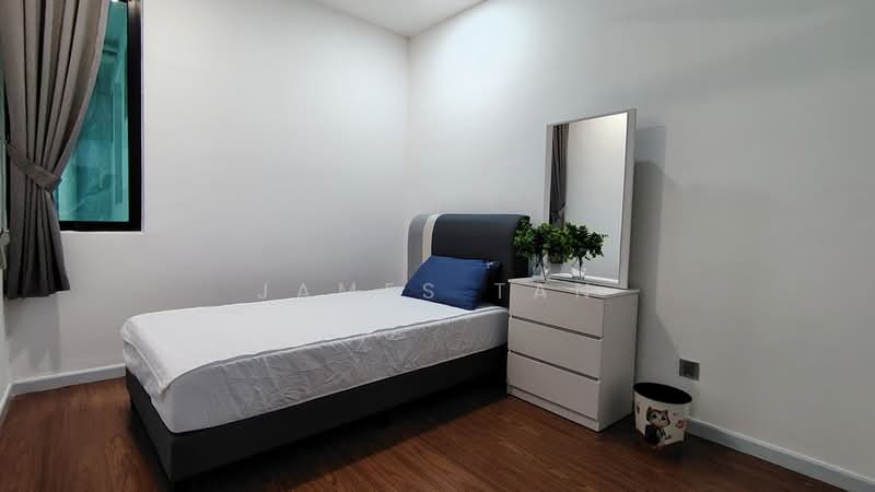 Apartment for Rent at Impiana - James Tan - Bedroom - PropertyGuru.com.my