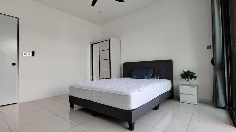 Apartment for Rent at Impiana - James Tan - Bedroom - PropertyGuru.com.my