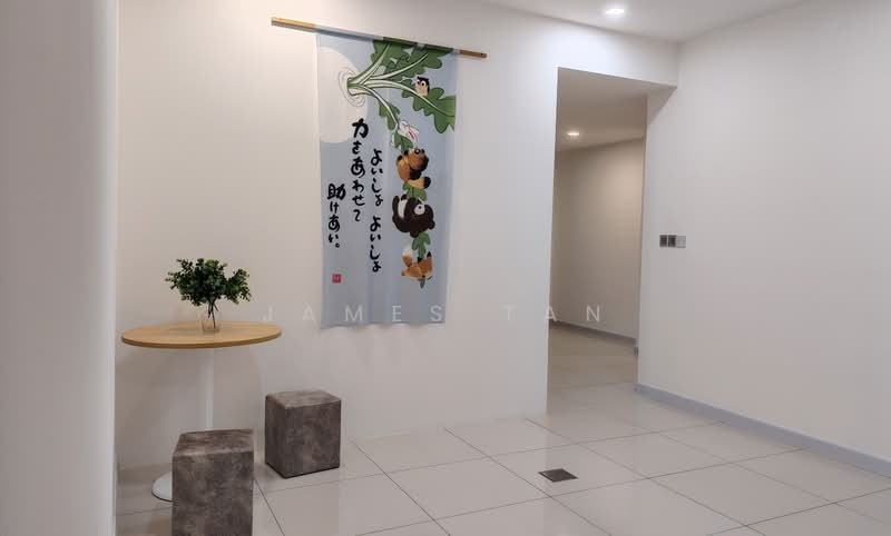Apartment for Rent at Impiana - James Tan - Entrance - PropertyGuru.com.my