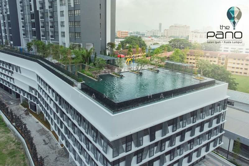 Service Residence for Rent at The Pano - Joane Chai - Exterior - PropertyGuru.com.my