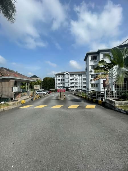 Apartment for Rent at Keranji Apartments - Bryan Yeoh - Exterior - PropertyGuru.com.my