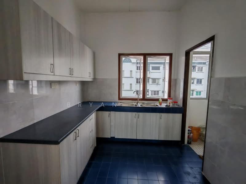Apartment for Rent at Keranji Apartments - Bryan Yeoh - Kitchen - PropertyGuru.com.my