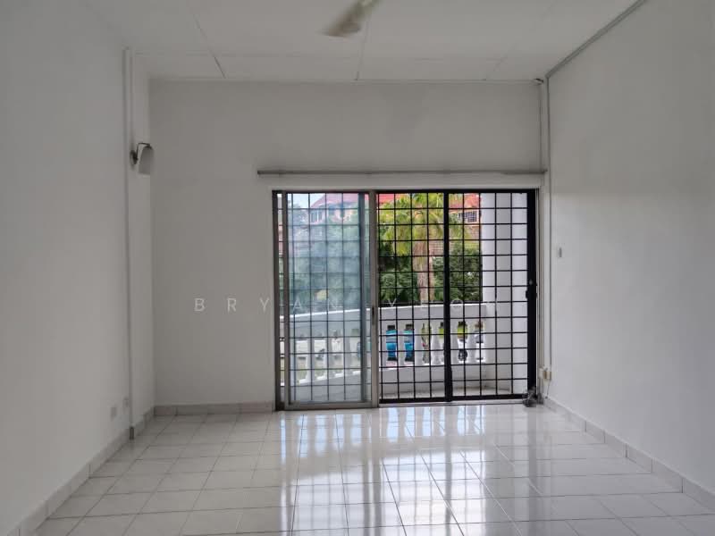 Apartment for Rent at Keranji Apartments - Bryan Yeoh - Balcony - PropertyGuru.com.my