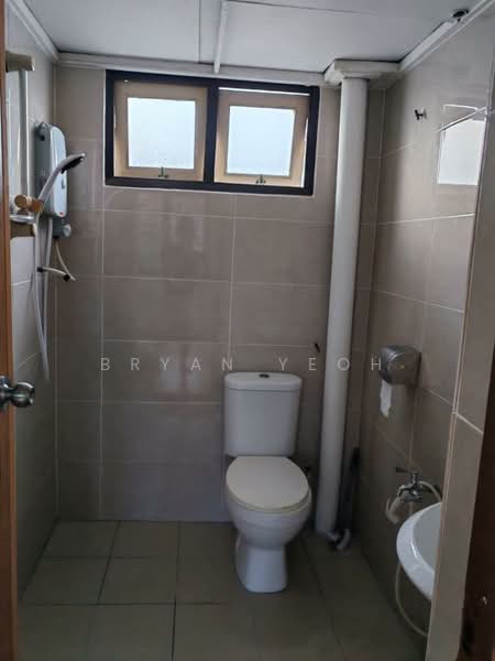 Apartment for Rent at Keranji Apartments - Bryan Yeoh - Bathroom - PropertyGuru.com.my