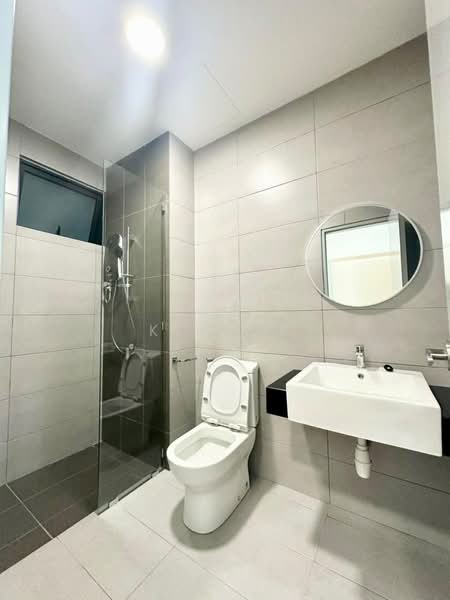 Kondominium untuk Disewa di Ixora Residence - Kin CK - Bathroom - PropertyGuru.com.my