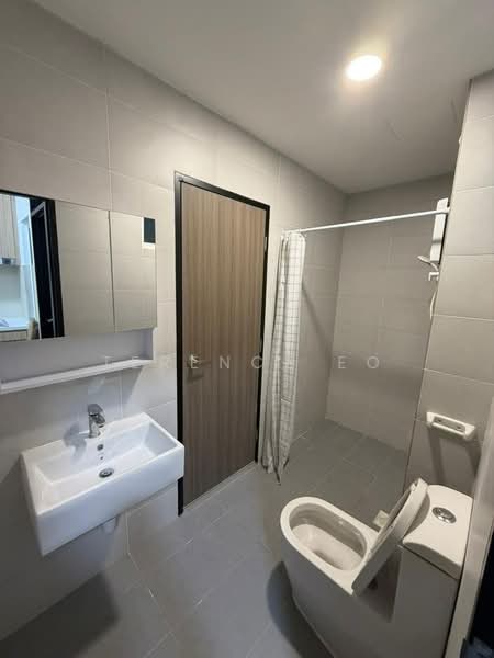 Service Residence for Rent at TRELLIS RESIDENCES - Terence Eo - Bathroom - PropertyGuru.com.my