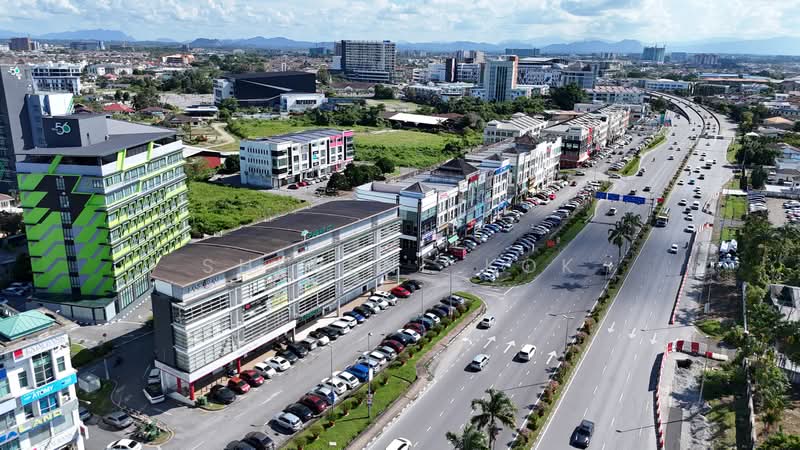 Shop for Rent in Kuching (Sarawak) - Sherene Kok - Exterior - PropertyGuru.com.my