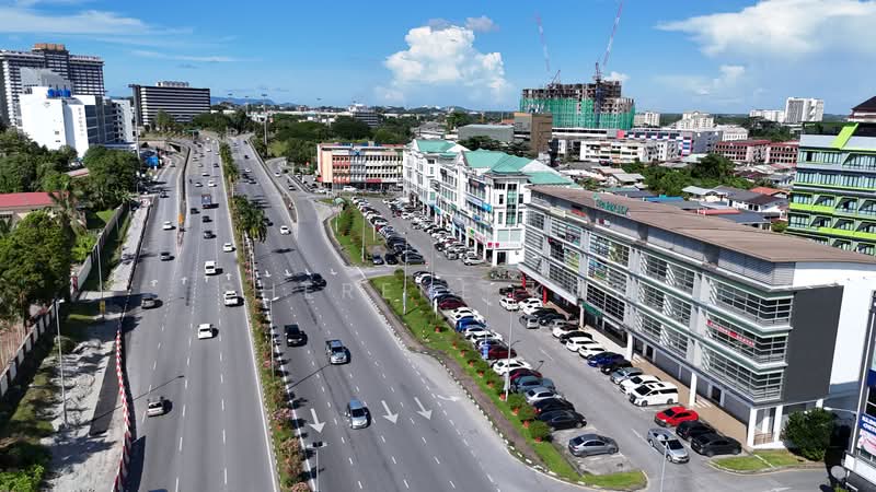 Shop for Rent in Kuching (Sarawak) - Sherene Kok - Exterior - PropertyGuru.com.my