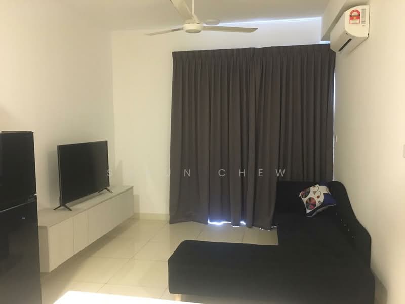 Service Residence for Rent at Putra Residence - Shaun Chew - Living Room - PropertyGuru.com.my