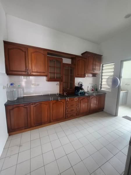 Kondominium untuk Disewa di Mahkota Wira - Datuk Lee Heng - Kitchen - PropertyGuru.com.my