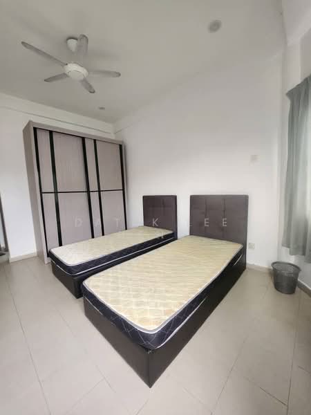 Kondominium untuk Disewa di Mahkota Wira - Datuk Lee Heng - Bedroom - PropertyGuru.com.my