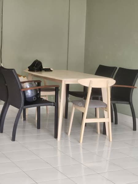 Kondominium untuk Disewa di Mahkota Wira - Datuk Lee Heng - Dining Room - PropertyGuru.com.my
