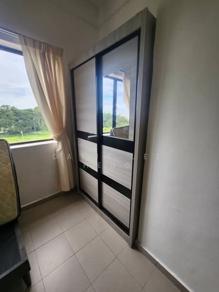 Kondominium untuk Disewa di Mahkota Wira - Datuk Lee Heng - Balcony - PropertyGuru.com.my