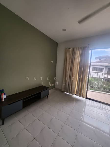 Kondominium untuk Disewa di Mahkota Wira - Datuk Lee Heng - Living Room - PropertyGuru.com.my