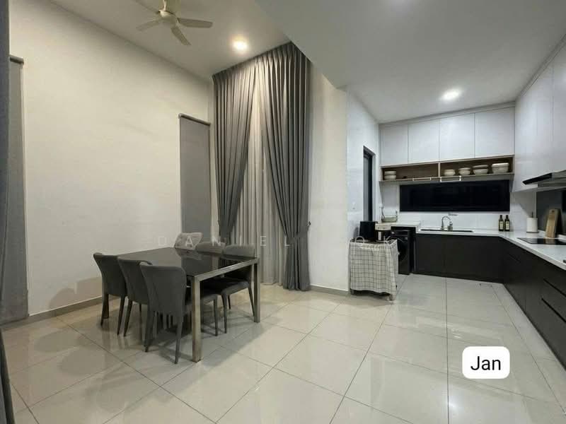 Semi-Detached House for Sale in Eco Ardence (Setia Alam) - Daniel Kok - Kitchen - PropertyGuru.com.my