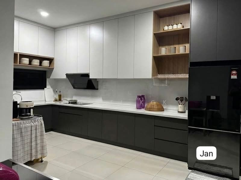 Semi-Detached House for Sale in Eco Ardence (Setia Alam) - Daniel Kok - Kitchen - PropertyGuru.com.my